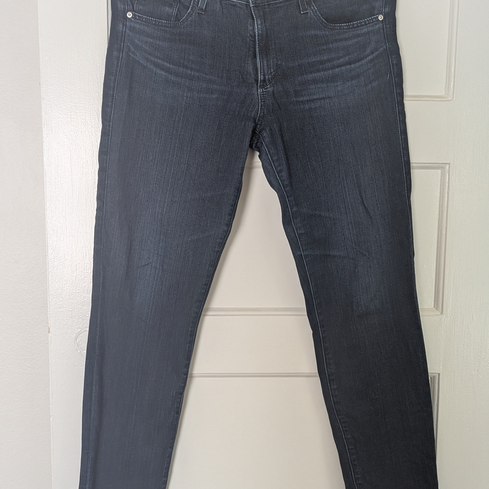 AG Adriano Goldschmied The Prima Cigarette Leg Jeans